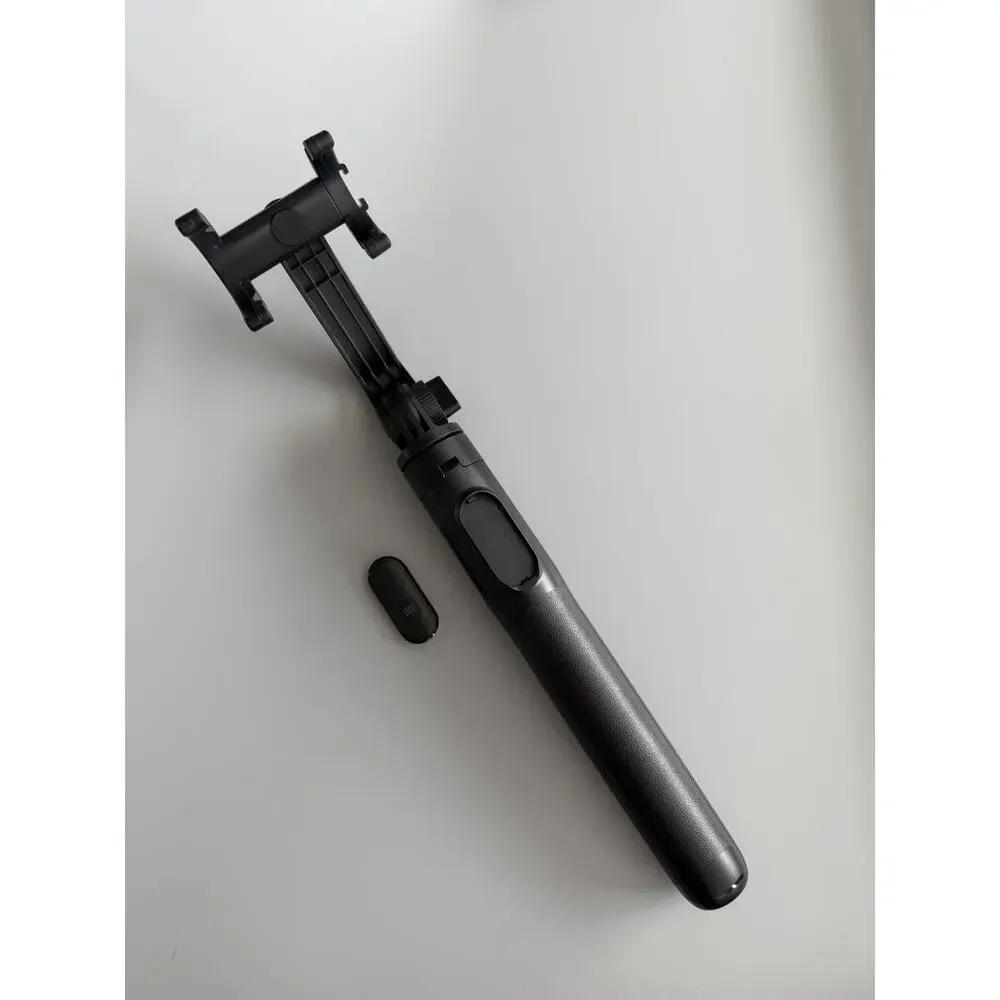 3-in-1 selfie stick tripod with bluetooth remote